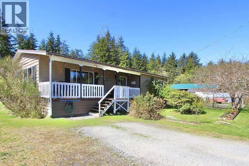 2130 TEAL BOULEVARD, Masset