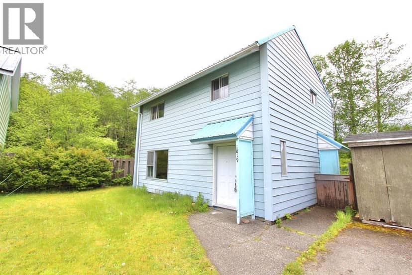 1819 CEDAR CRESCENT, Masset