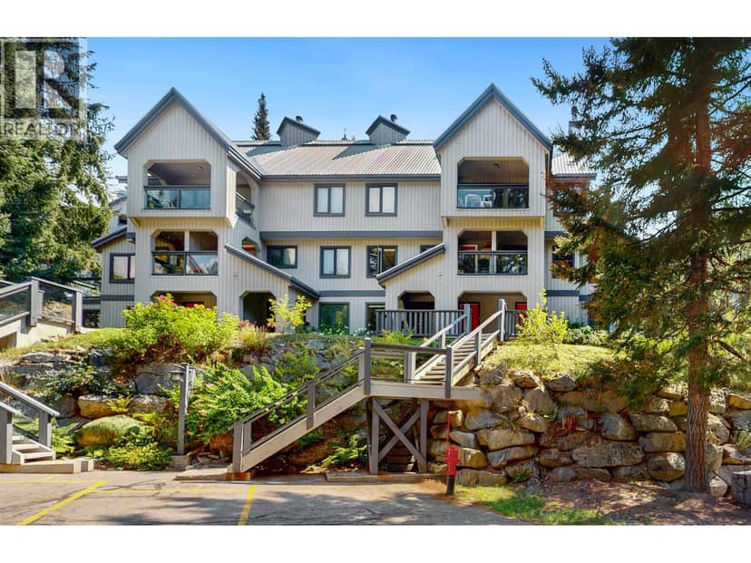 11 2556 SNOWRIDGE CRESCENT, Whistler