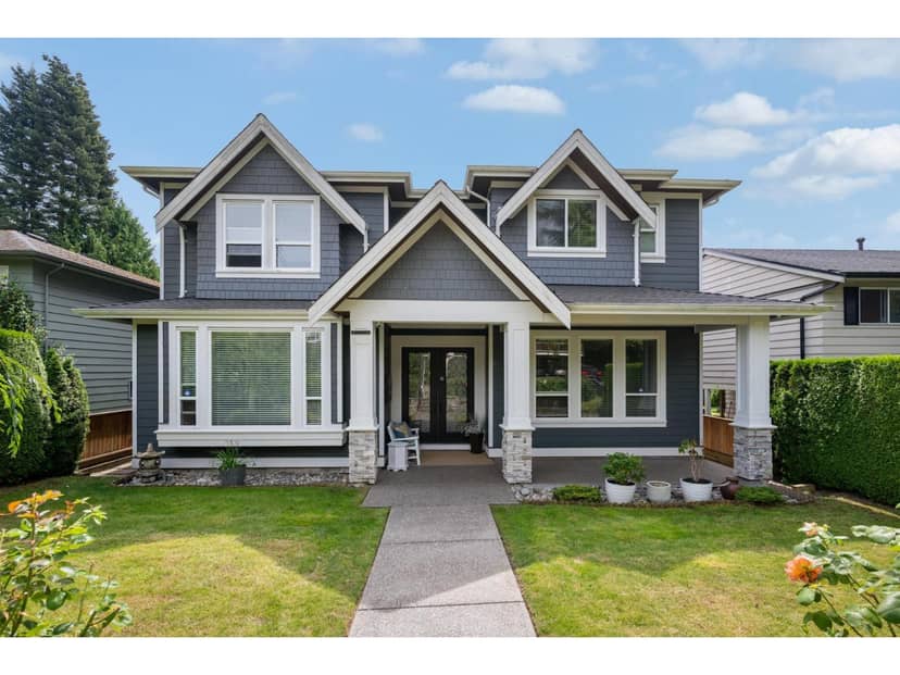 13632 BLACKBURN AVENUE, White Rock
