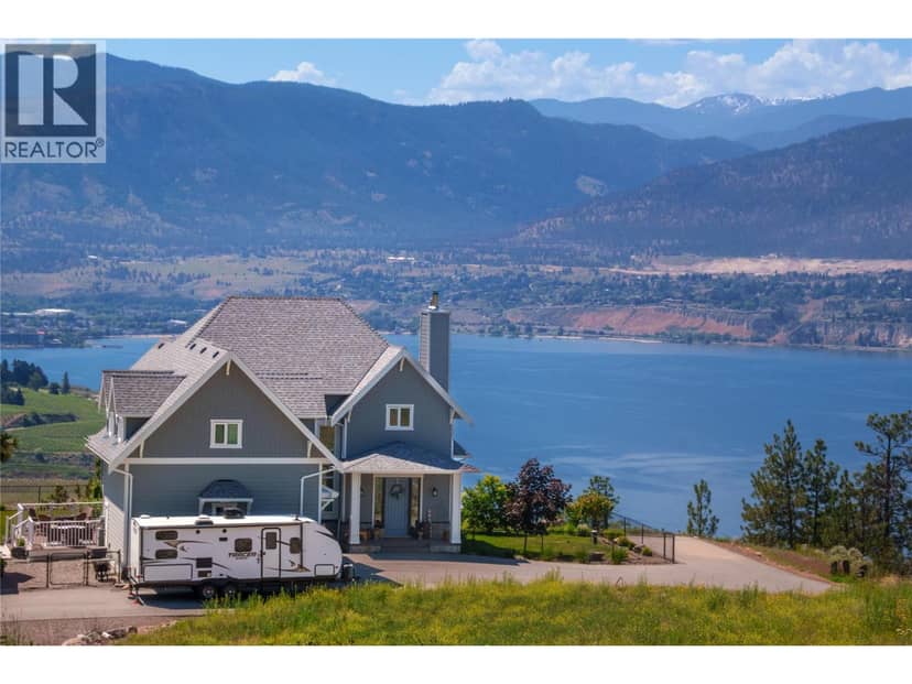 1276 Riddle Road, Penticton