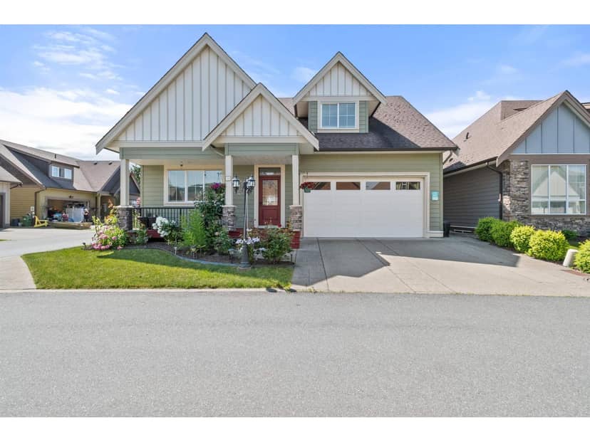 14 6110 MILLER DRIVE, Sardis South, Chilliwack