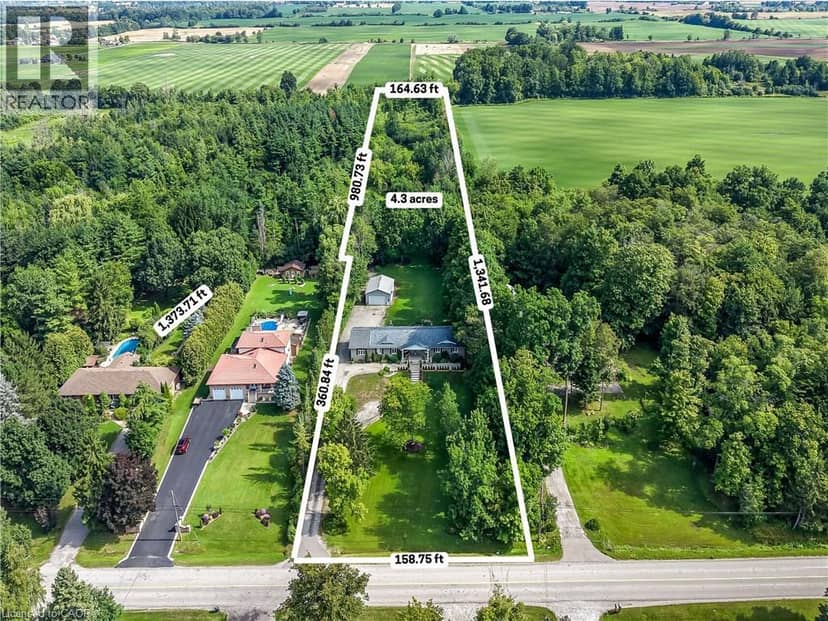 58 UNITY SIDE Road, Caledonia, photo 2