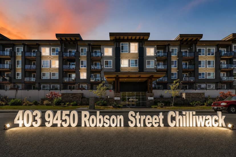 403 9450 ROBSON STREET, Chilliwack Proper West, Chilliwack, photo 2