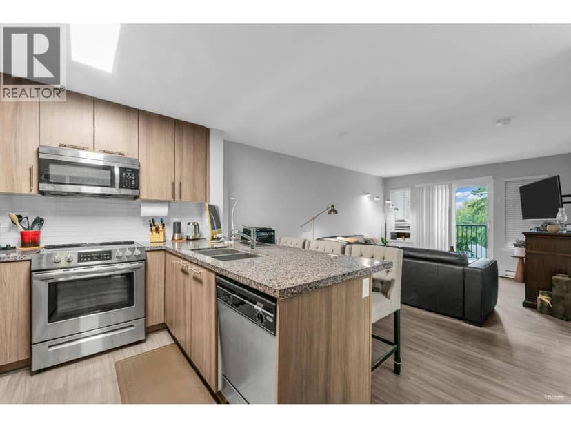 409 12075 EDGE STREET, Maple Ridge