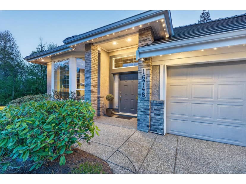 16748 109 AVENUE, Surrey