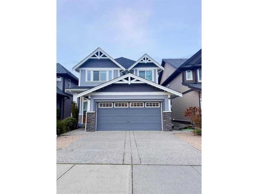 20455 83A AVENUE, Langley