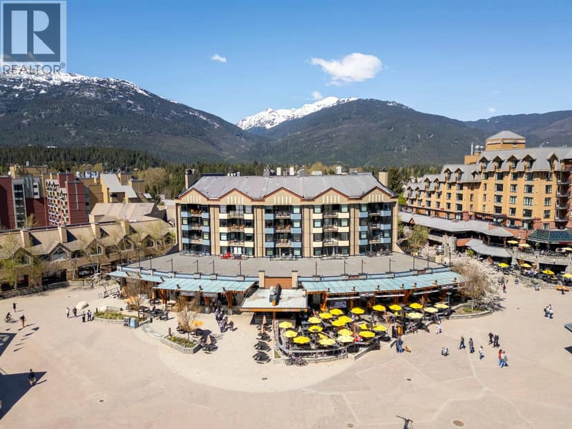 303 4280 MOUNTAIN SQUARE, Whistler