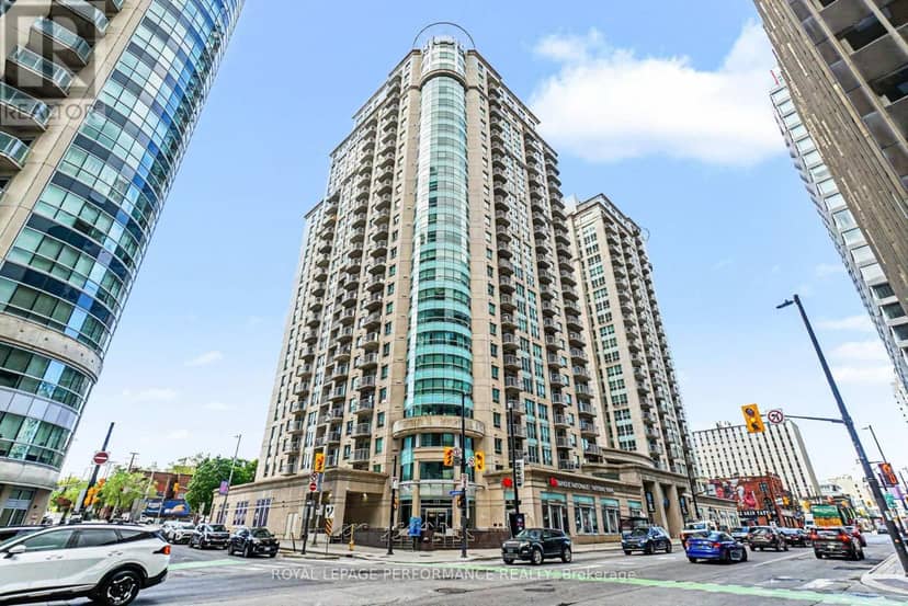 2205 - 234 Rideau Street — photo 1 of 27