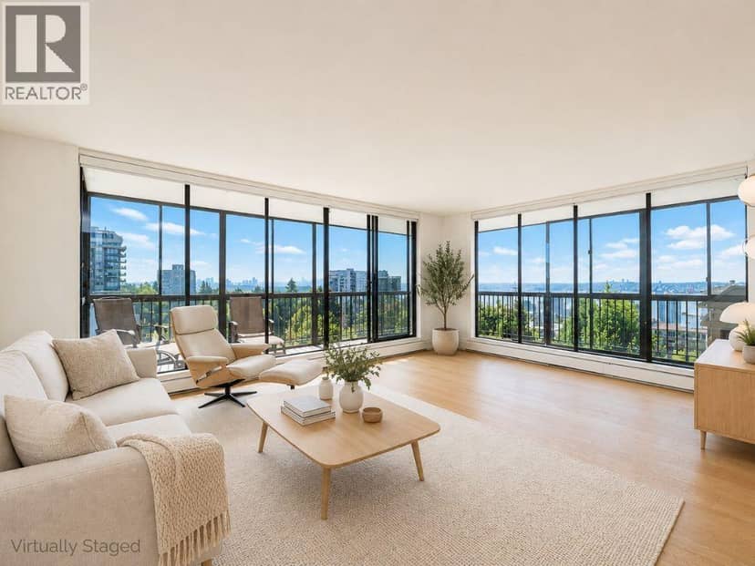 1104 114 W KEITH ROAD, North Vancouver