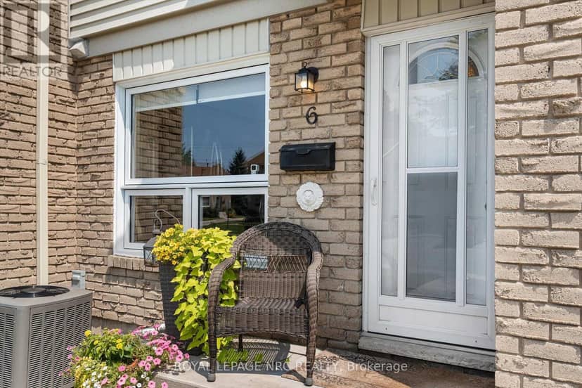 6 - 6767 Thorold Stone Road, Niagara Falls
