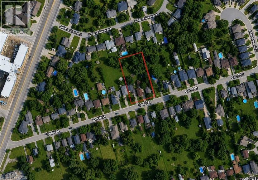 29 CECIL Street — photo 1 of 2