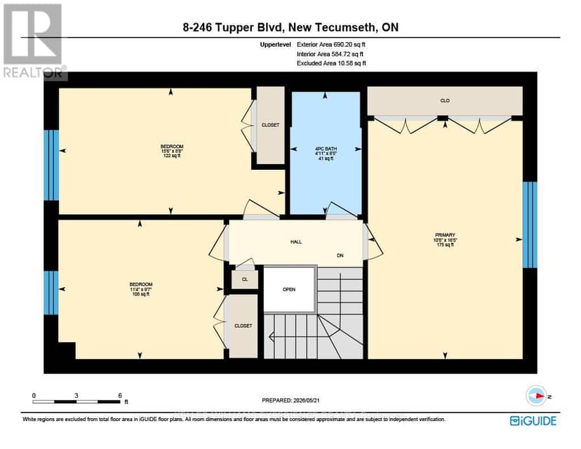 8 - 246 Tupper Boulevard — photo 37 of 38