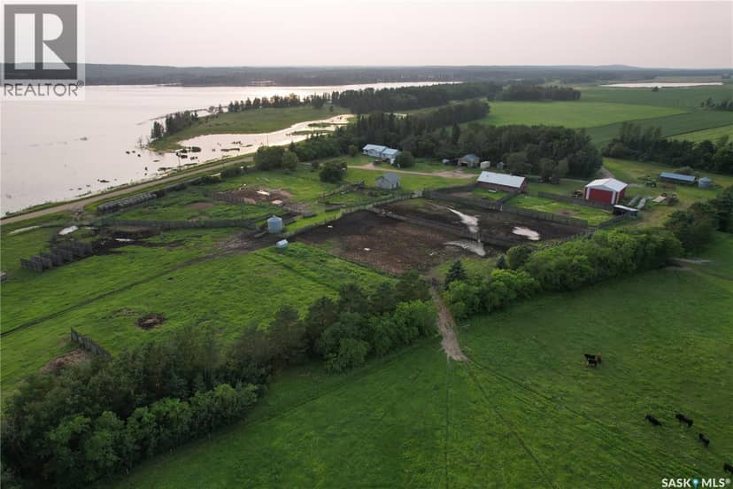 Kohlman Ranch near Big River, SK, Canwood Rm No. 494, photo 2