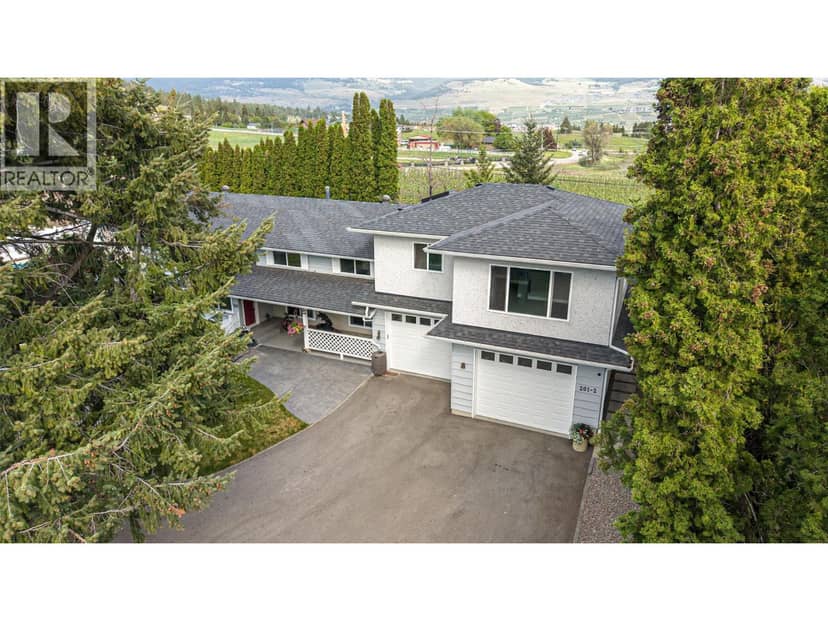 201 Mail Road, Kelowna