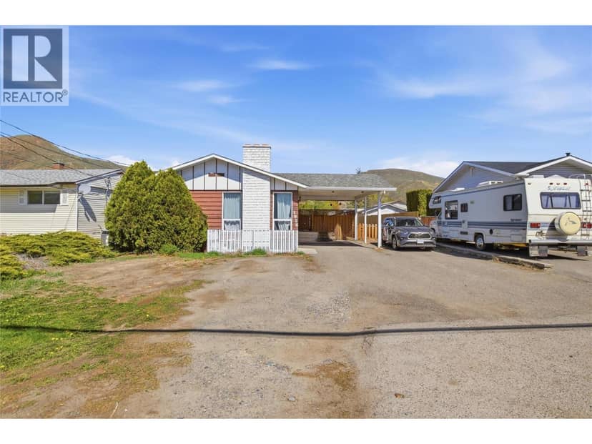 1938 PARKCREST Avenue, Kamloops