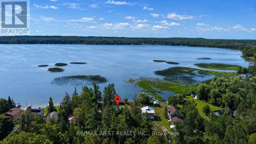 2143 North Orr Lake Road, Springwater