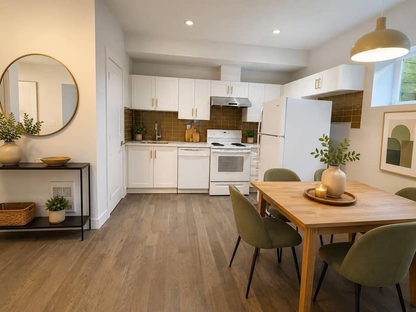 Basement 16487 103 AVENUE, Surrey, photo 2