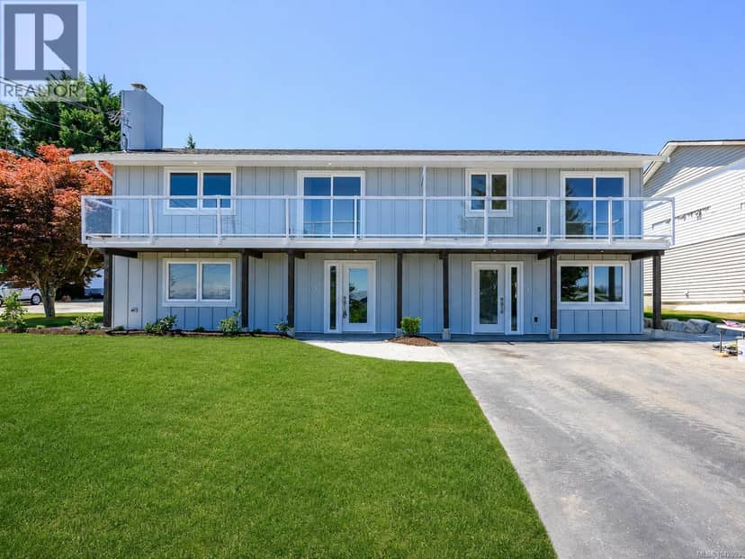 B 896 Galerno Rd, Campbell River
