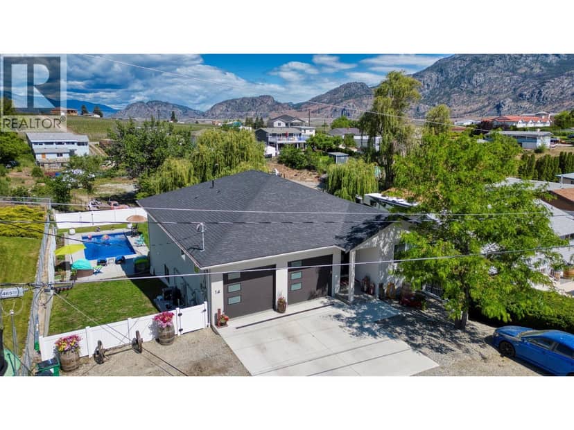 14 Lambert Court, Osoyoos
