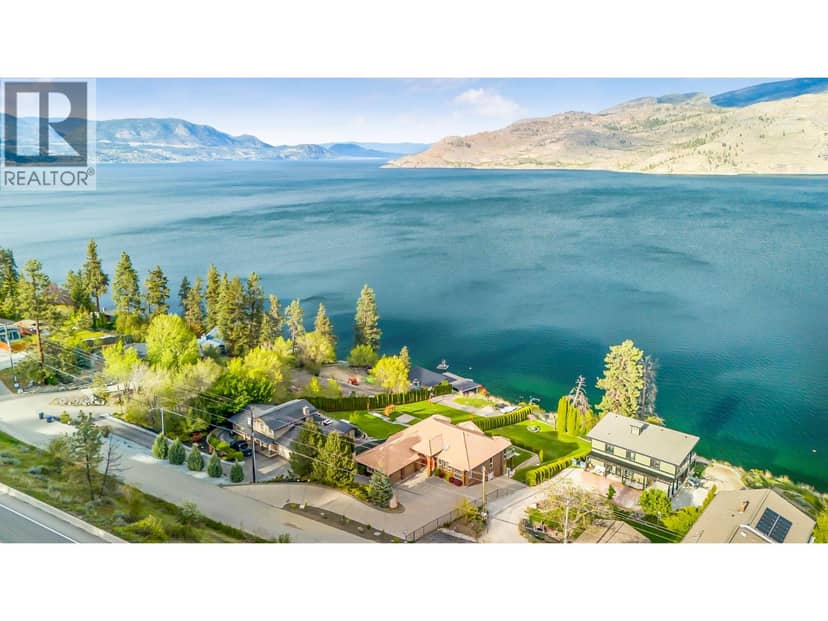 7178 Brent Road N, Peachland
