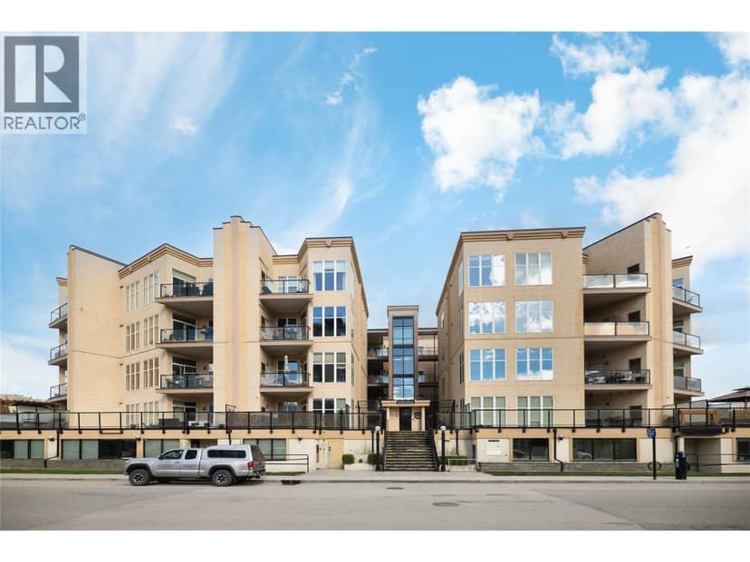 1327 St Paul Street Unit# 408, Kelowna