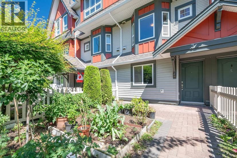 3 9751 FERNDALE ROAD, Richmond