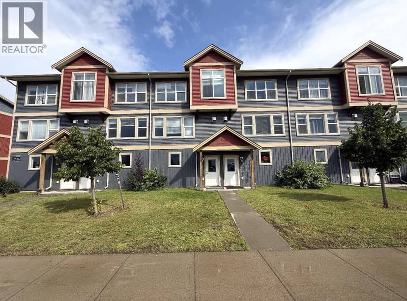 132 10303 112 STREET, Fort St. John