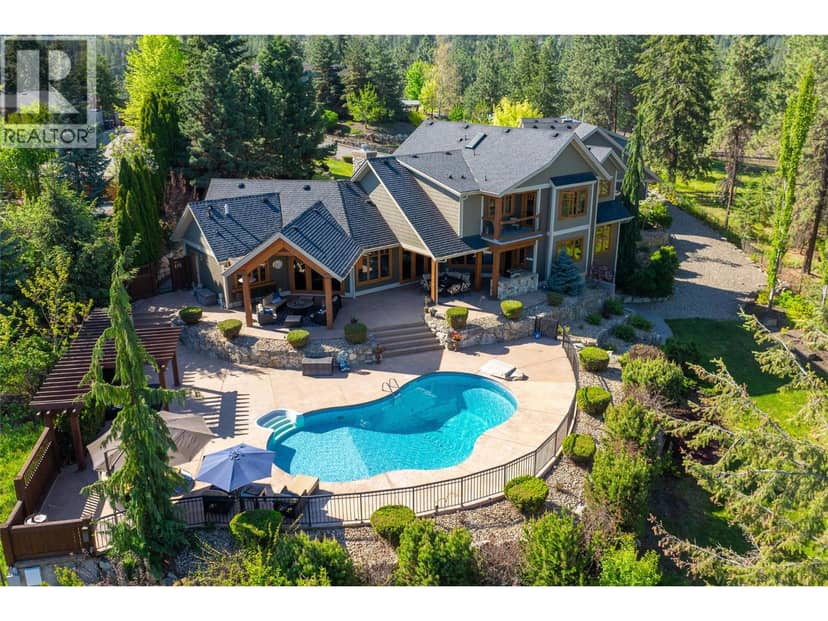 4150 Seddon Road, Kelowna