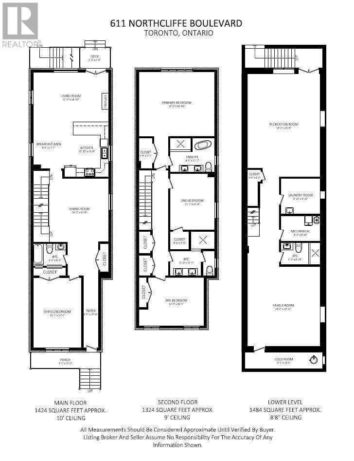 611 Northcliffe Boulevard — photo 35 of 35