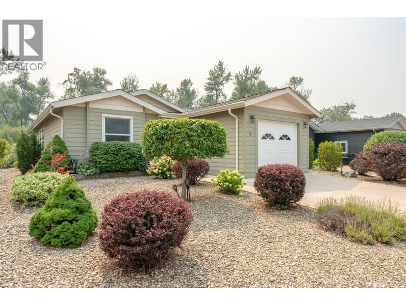 8300 GALLAGHER LK FRONTAGE Road Unit# 7, Oliver