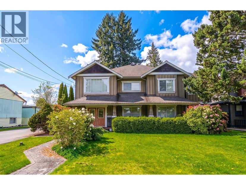 735 SCHOOLHOUSE STREET, Coquitlam