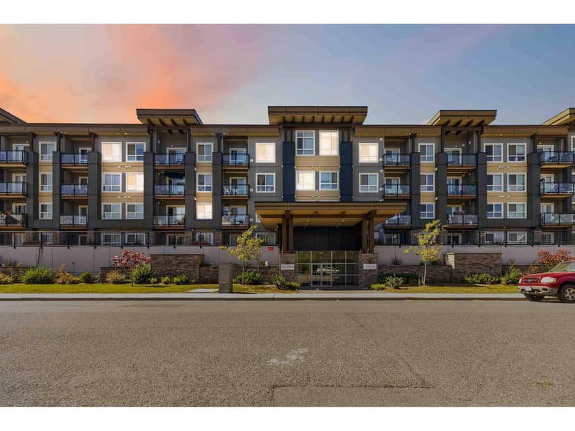 403 9450 ROBSON STREET, Chilliwack Proper West, Chilliwack