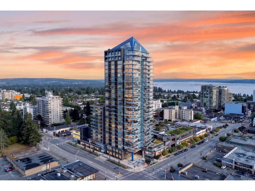 2404 1588 JOHNSTON ROAD, White Rock