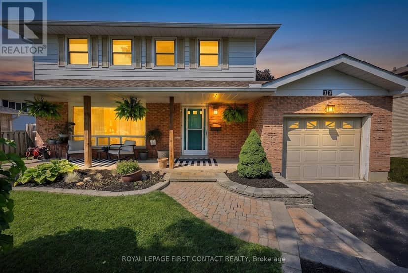 12 Davies Crescent — photo 1 of 40