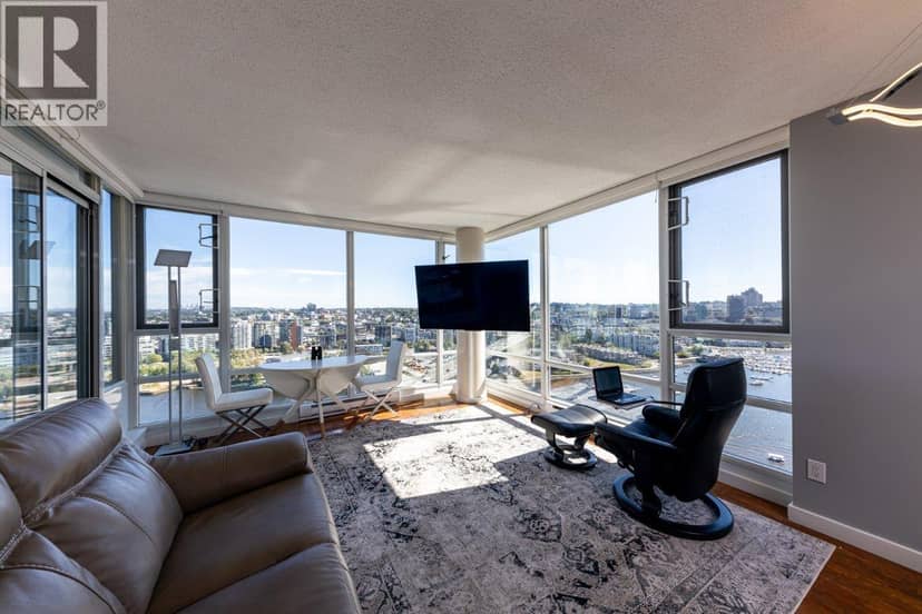 2905 1033 MARINASIDE CRESCENT, Vancouver, photo 5