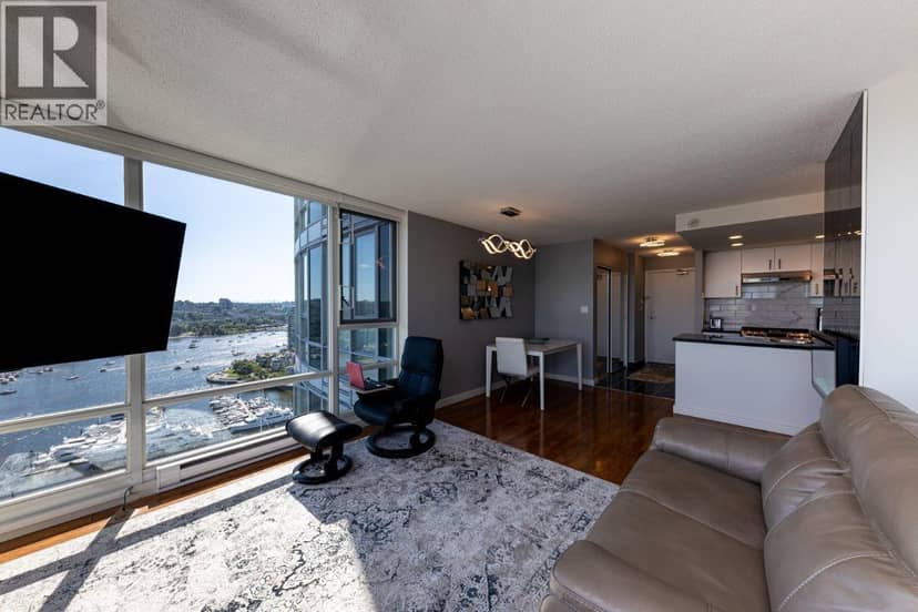 2905 1033 MARINASIDE CRESCENT, Vancouver, photo 8