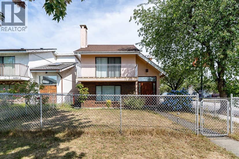 6496 QUEBEC STREET, Vancouver