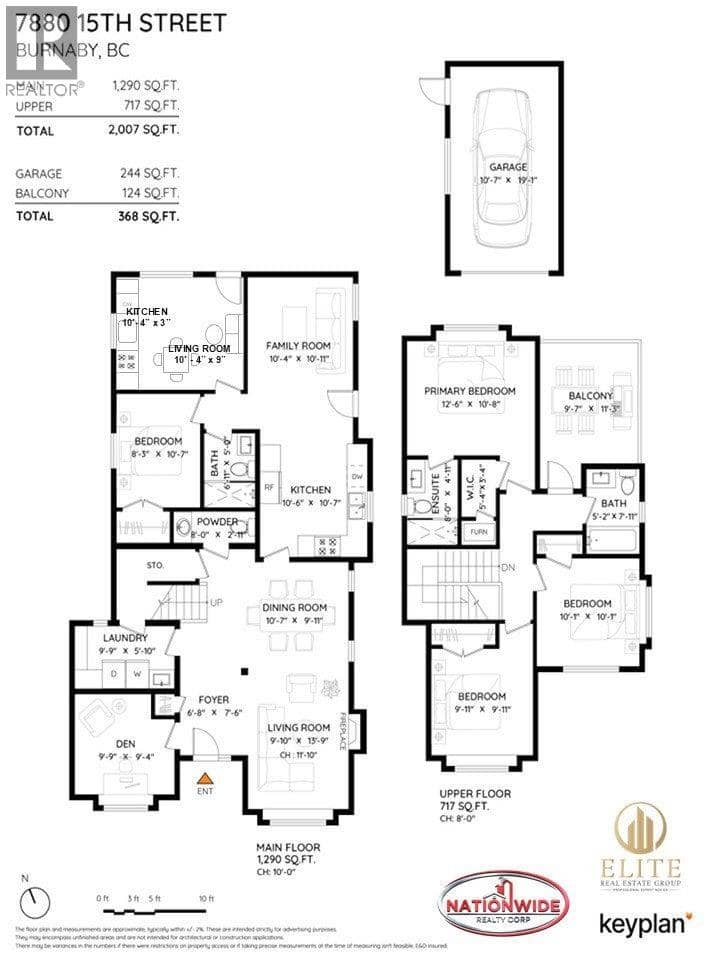 7880 15TH STREET, Burnaby, photo 5