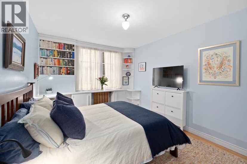 204 1565 BURNABY STREET, Vancouver, photo 8