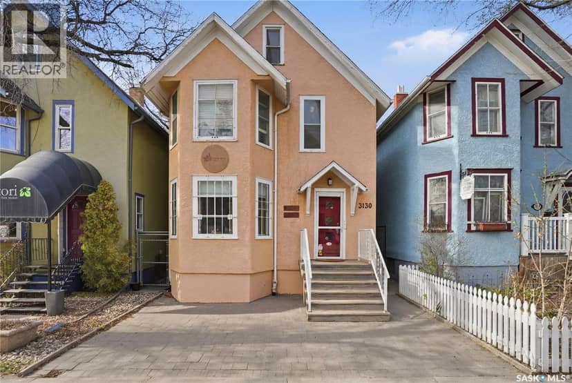 3130 13th AVENUE, Regina
