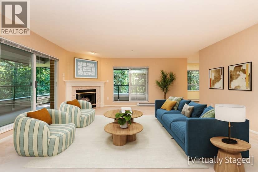 208 3690 BANFF COURT, North Vancouver