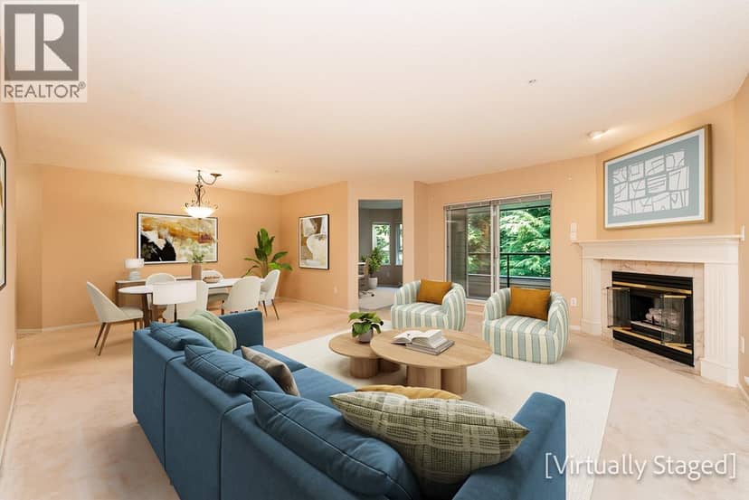 208 3690 BANFF COURT, North Vancouver, photo 3