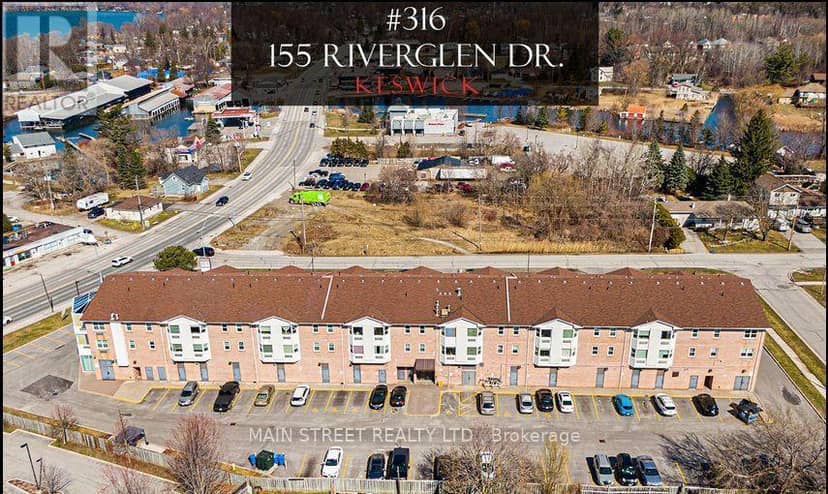 316 - 155 Riverglen Drive, Georgina, photo 4