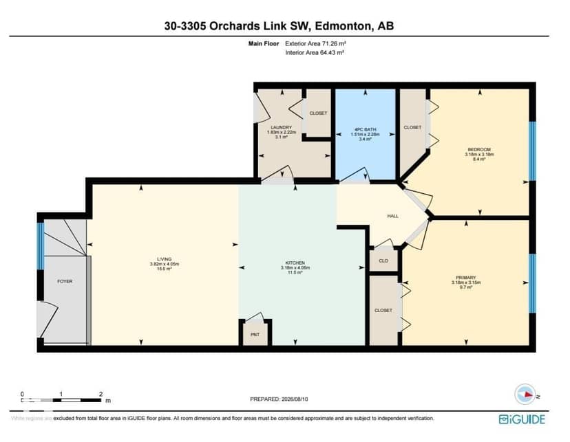 #30 3305 Orchards Link SW SW — photo 23 of 23
