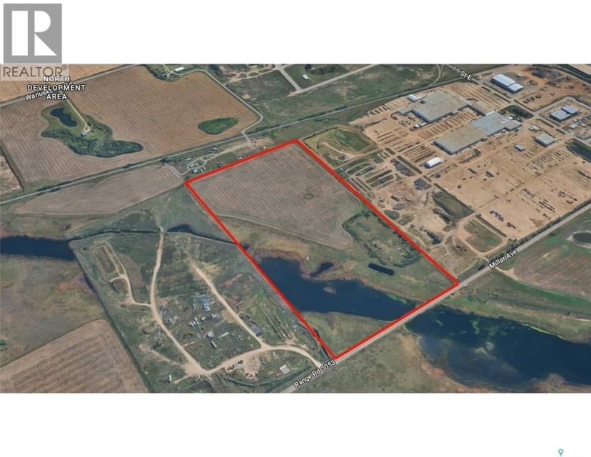 W3 North Development Land-CIty of Saskatoon# 27-37 — photo 2 of 5