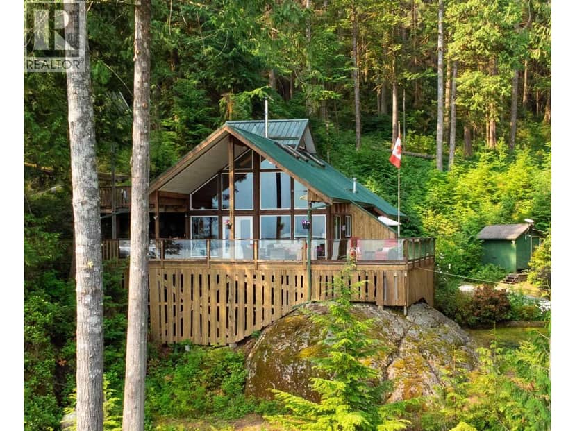 4 CHRISTIAN COVE, Pitt Meadows