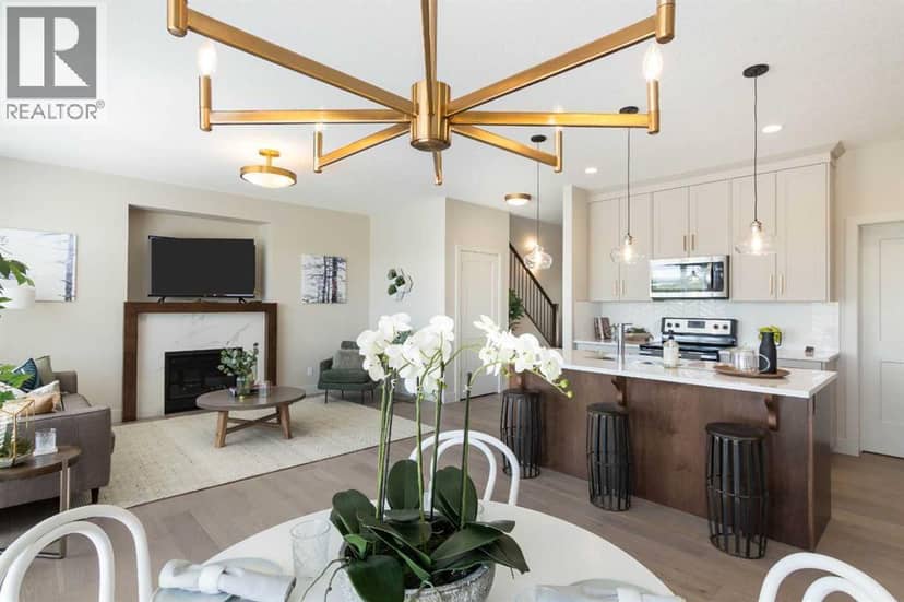 542 Rivercrest View, Cochrane, photo 4