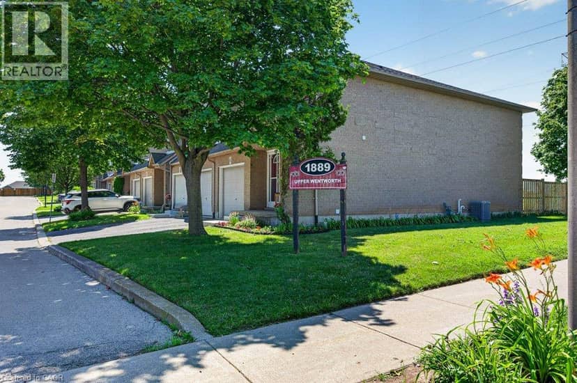 1889 UPPER WENTWORTH Street Unit# 47, Hamilton, photo 3