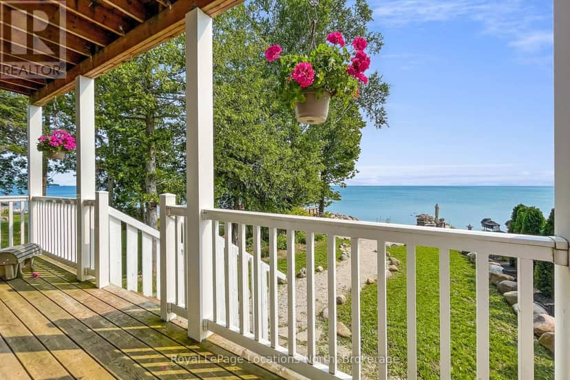 108 Georgian Beach Lane — photo 1 of 40